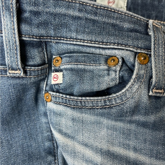 Designer Adriano Goldschmied Jeans boot cut - Picture 4 of 8